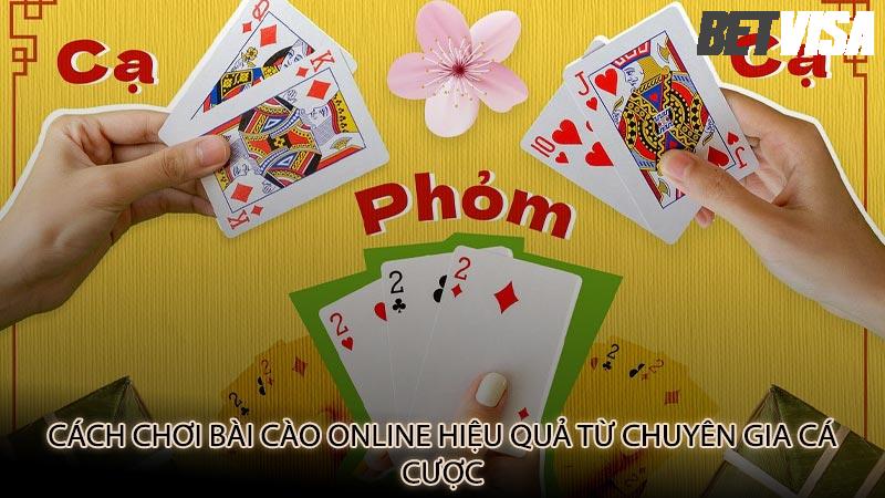 Cách chơi bài cào online hiệu quả từ chuyên gia cá cược