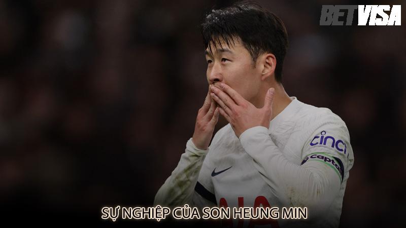 Sự nghiệp của Son Heung Min