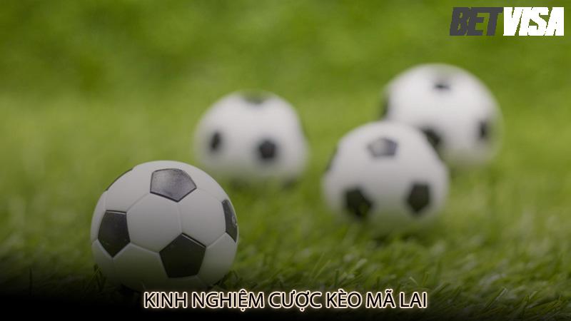 Kinh nghiệm cược kèo Mã Lai