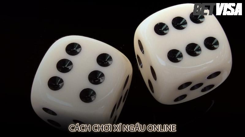 Cách chơi xí ngầu online