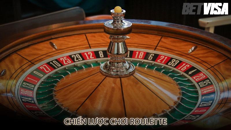 Chiến lược chơi Roulette